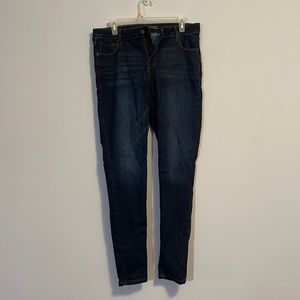 Womens Old navy rockstar jeans